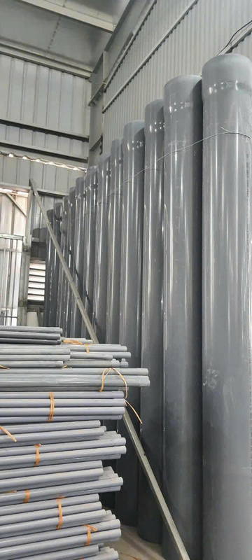 Ống nhựa UPVC